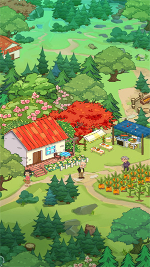 林中有人家截图2