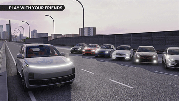 梦想之路多人游戏