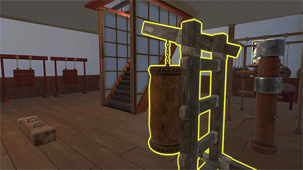 格斗学校模拟器截图1