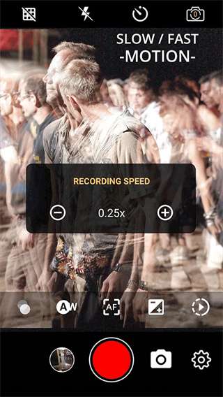 manual camera pro相机截图5