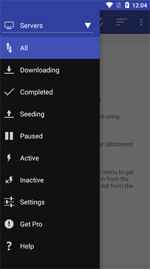 qbittorrent安卓版截图3