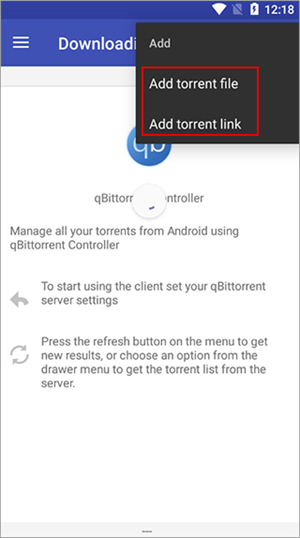 qbittorrent安卓版