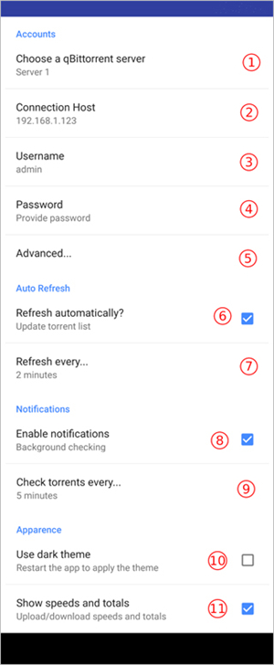 qbittorrent安卓版