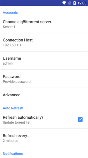qbittorrent安卓版
