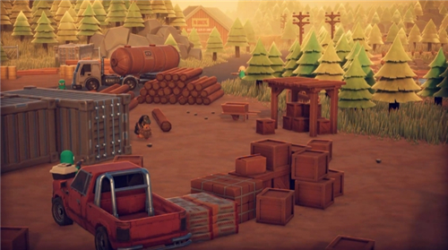 《逃离鸭科夫》steam在线破3万 联机模式在搞了