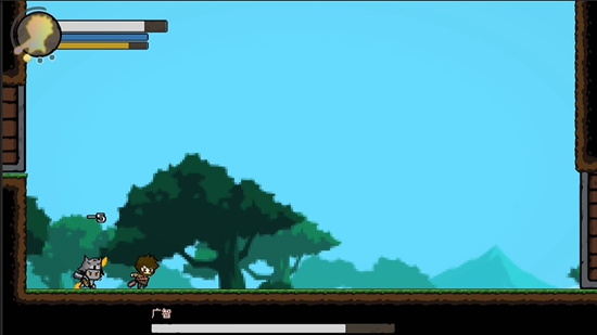 横板像素黑神话悟空手机版截图2