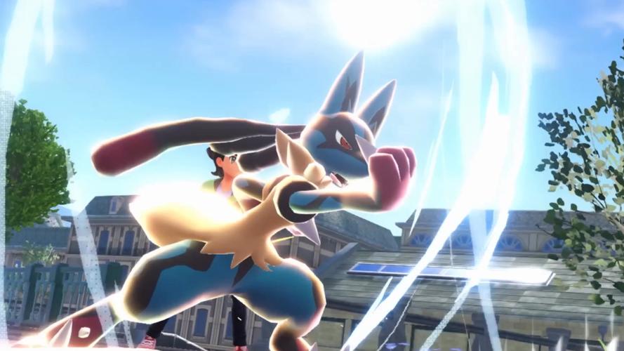 PC也能玩《宝可梦传说Z-A》 甚至支持4K/60帧