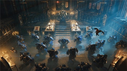 《战锤40K：星际战士2》限免，steam可游玩至23日