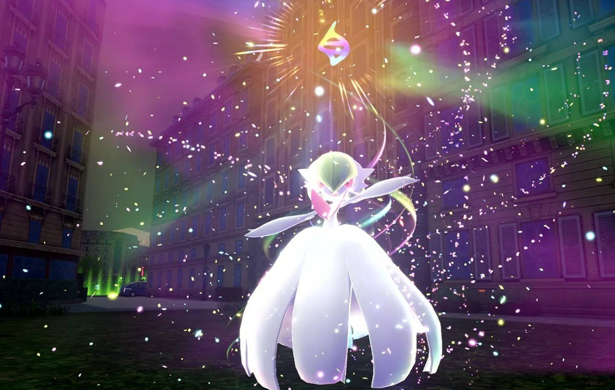 宝可梦传说ZA全宝可梦超级进化条件一览