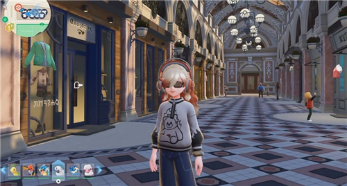 宝可梦传说ZA全服装店位置一览