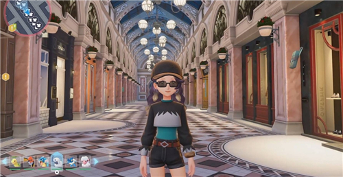 宝可梦传说ZA全服装店位置一览