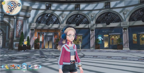 宝可梦传说ZA全服装店位置一览