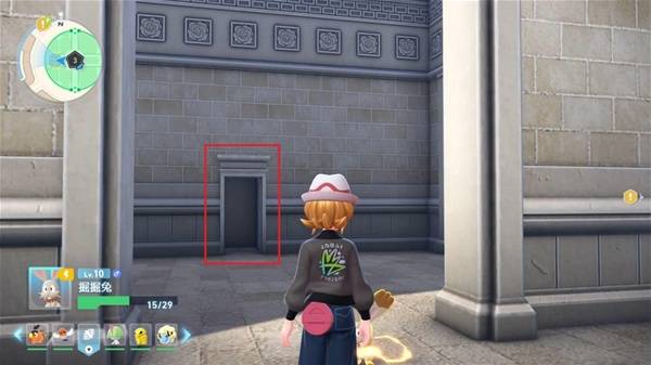 宝可梦传说ZA怎么挂机刷闪