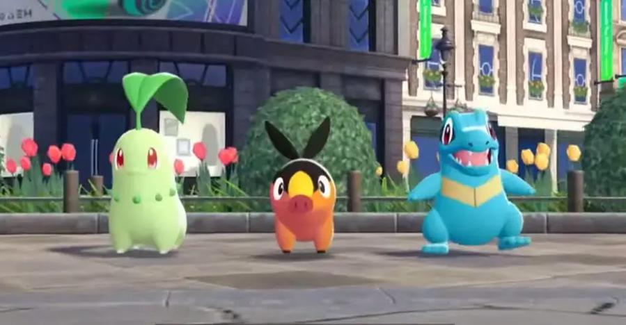 宝可梦传说ZA初始御三家性格推荐