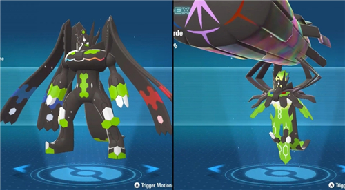 宝可梦传说ZA基格尔德mega进化方法