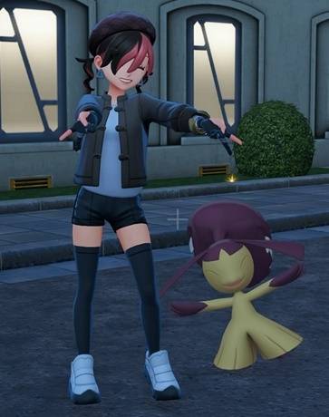 宝可梦传说ZA闪光大嘴蛙在哪里