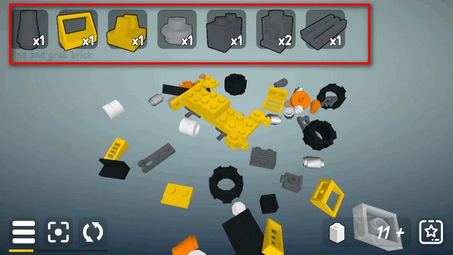 砌砖建造手游解锁版(Brick Builder)