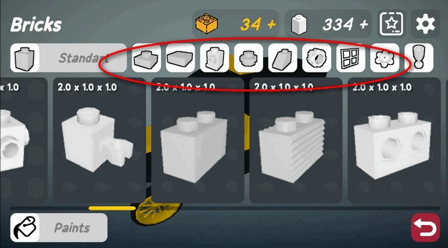 砌砖建造手游解锁版(Brick Builder)