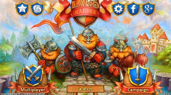 土地掠夺者中文版截图2