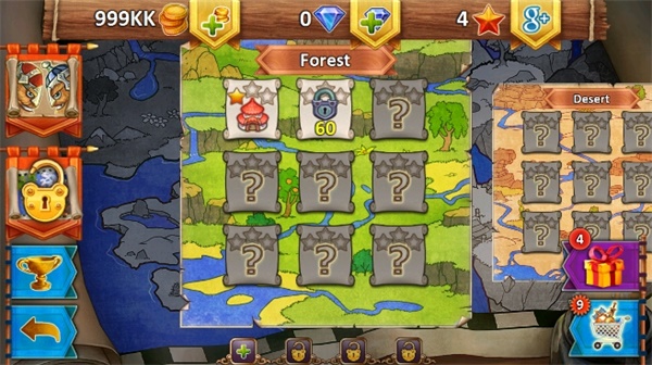 土地掠夺者中文版截图3