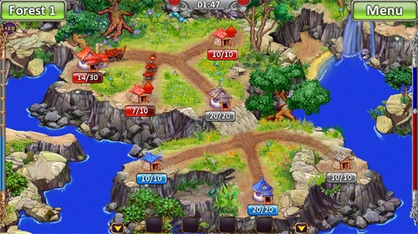 土地掠夺者中文版截图5