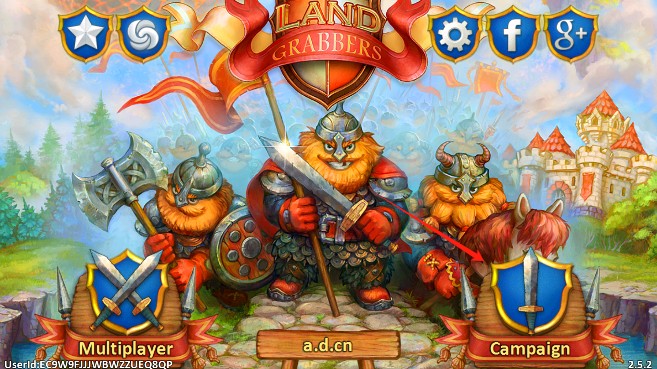 土地掠夺者中文版