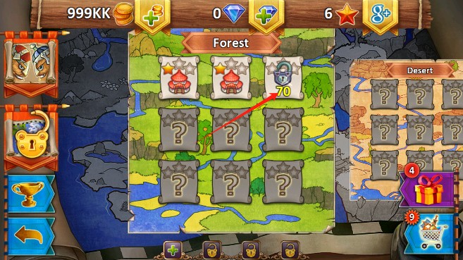 土地掠夺者中文版