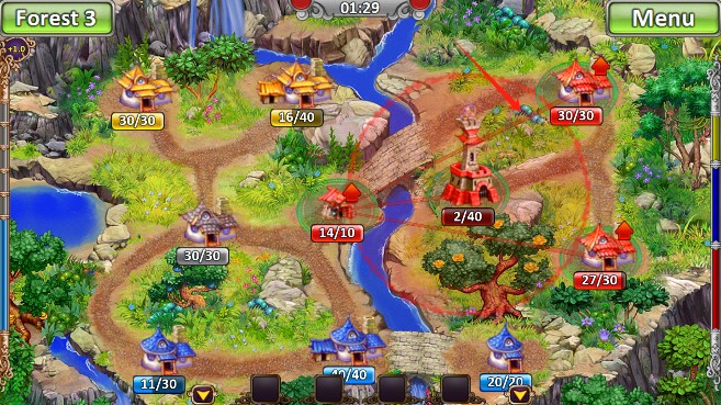 土地掠夺者中文版