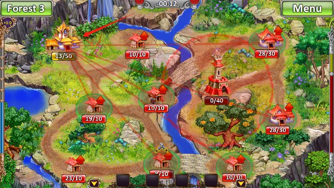 土地掠夺者中文版