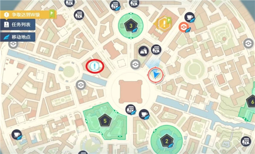 宝可梦传说ZA为火狐狸提供帮助支线怎么做