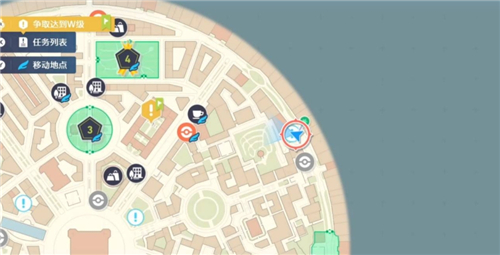 宝可梦传说ZA呱呱泡蛙的战书支线怎么做