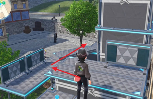 宝可梦传说ZA呱呱泡蛙的战书支线怎么做