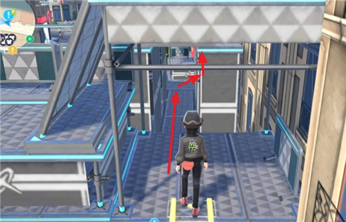 宝可梦传说ZA呱呱泡蛙的战书支线怎么做