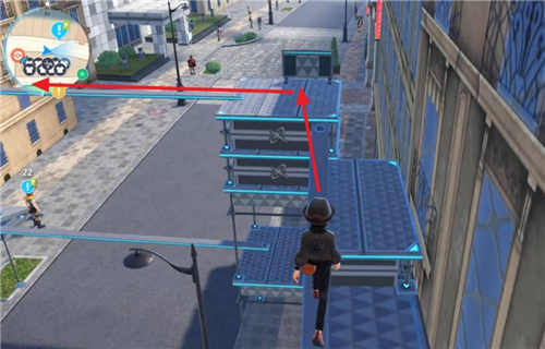 宝可梦传说ZA呱呱泡蛙的战书支线怎么做