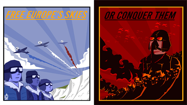 天空中的烈火汉化版截图1