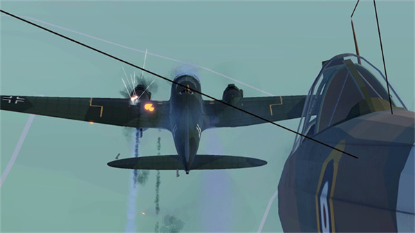 天空中的烈火汉化版截图3