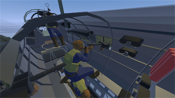 天空中的烈火汉化版截图4