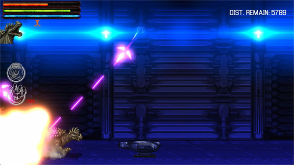 哥斯拉全能宇宙截图4