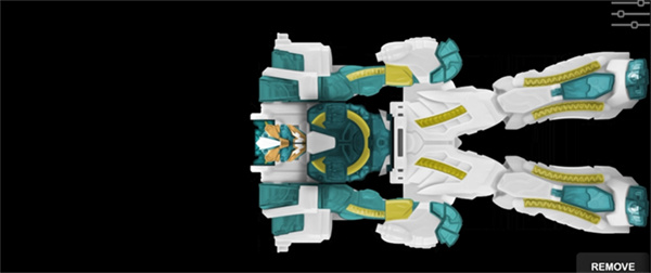 头号战队豪兽者模拟器截图1