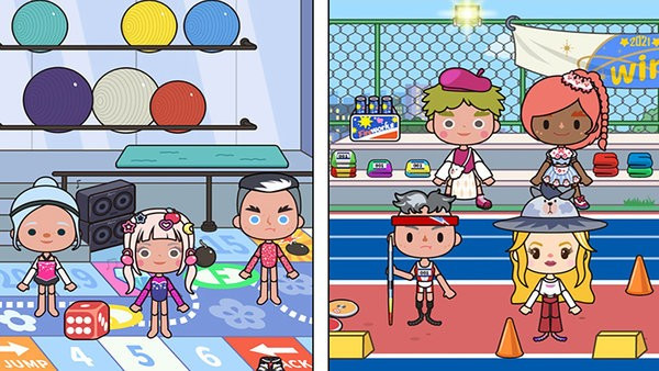 小镇新世界截图3