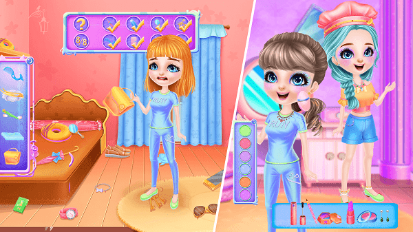 蛋糕制作比赛日截图1