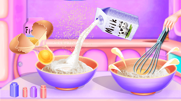 蛋糕制作比赛日截图3