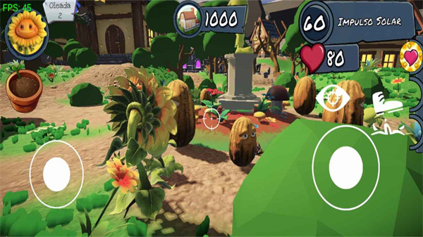 植物大战僵尸花园战争截图4