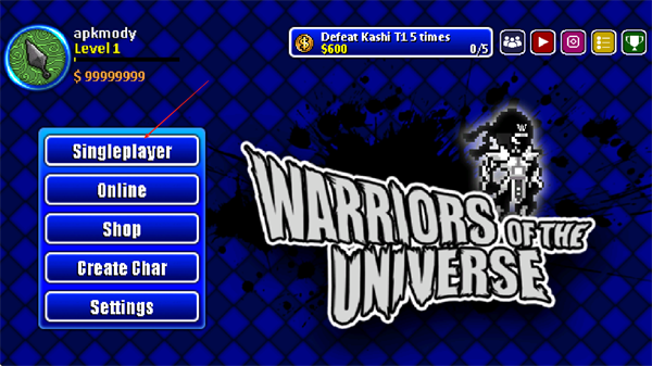 宇宙战士龙珠格斗