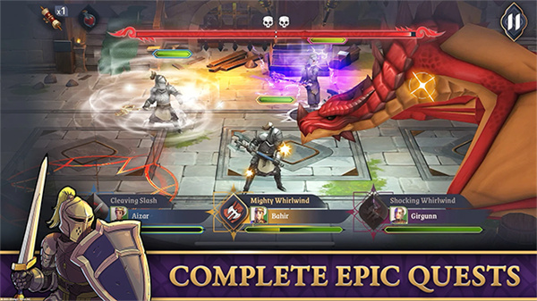 上古卷轴城堡中文版截图3