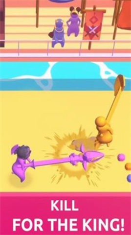 标枪大作战截图2