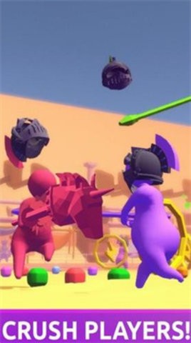 标枪大作战截图1