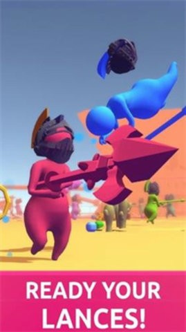 标枪大作战截图3