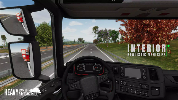 重型机械和建筑模拟器截图4