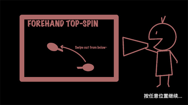 乒乓球创世纪截图1